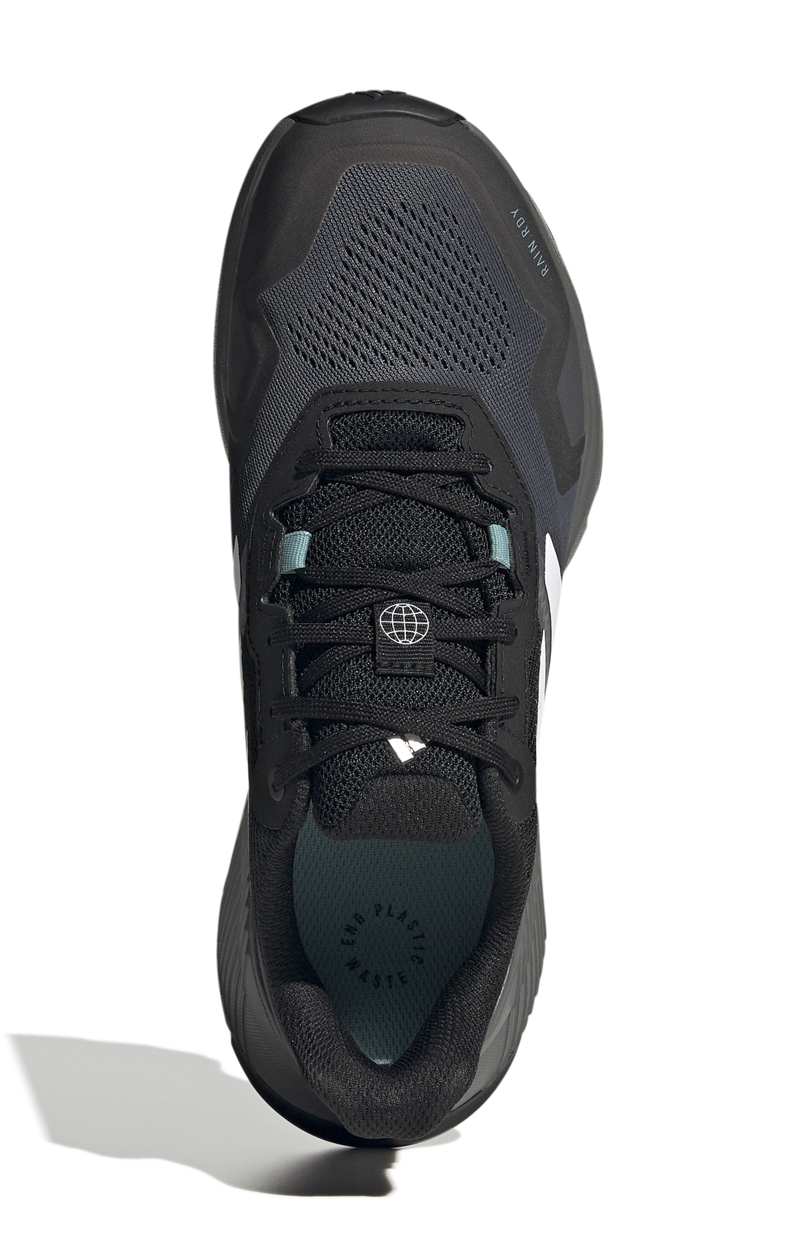 adidas Terrex Soulstride Rain.RDY Trail Running Shoe, Alternate, color, 