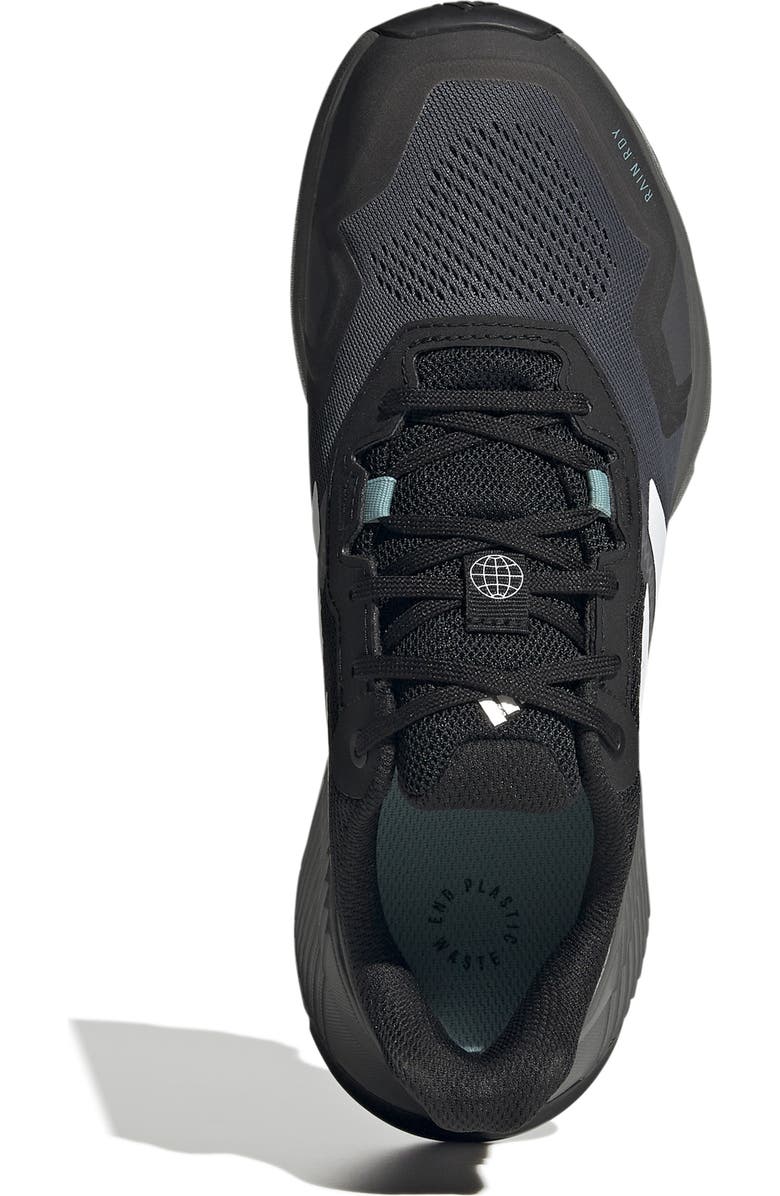 adidas Terrex Soulstride Rain.RDY Trail Running Shoe, Alternate, color,