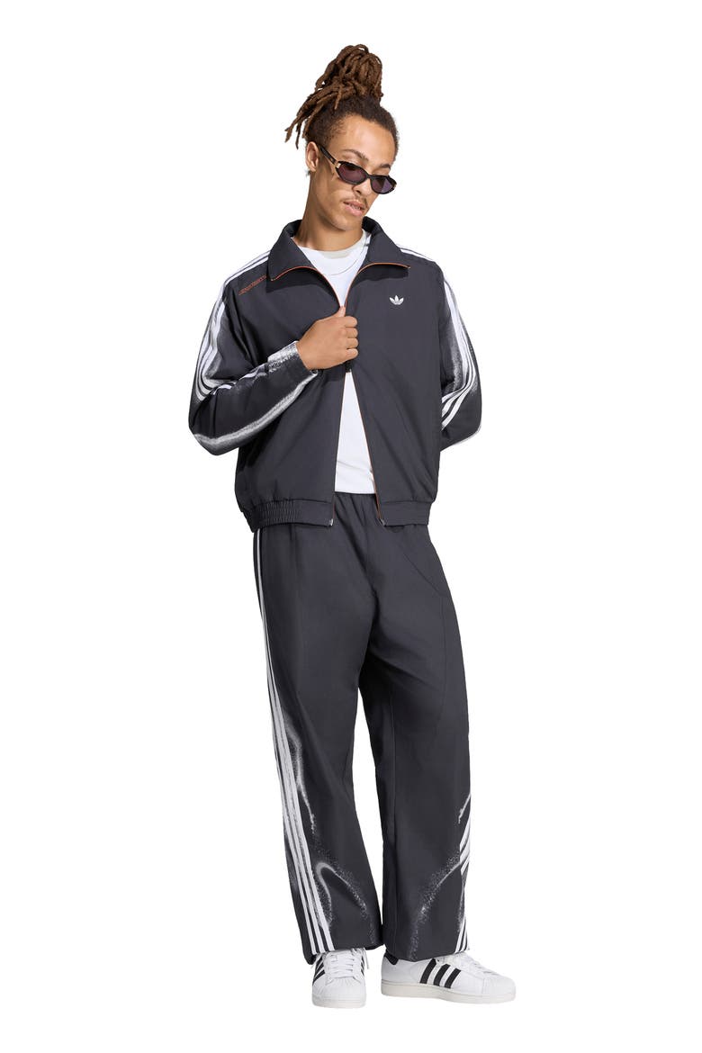 A6 Track Jacket, Alternate, color, BLACK