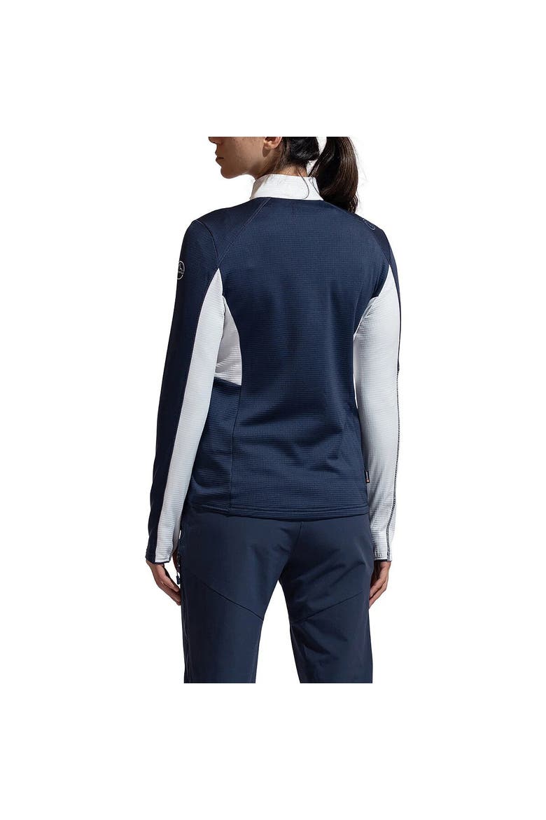 Chill Thermal Jacket - Women's, Alternate, color, Chalk/Night Sky