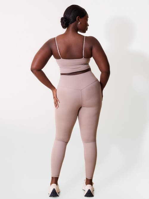 LOVALL LOVALL 24/7 HIGH WAISTED REGULAR LEGGINGS