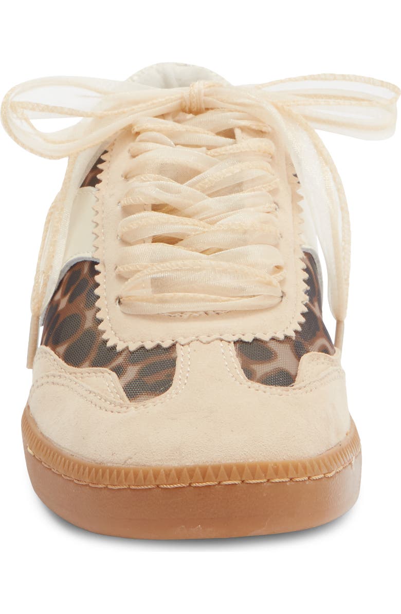 Dolce Vita Notice Mesh Sneaker, Alternate, color, Light Leopard