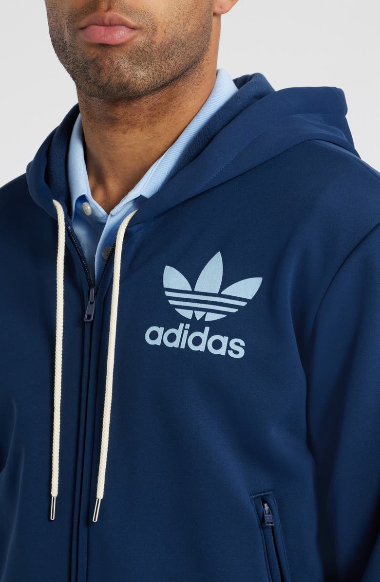 ADIDAS X WALES BONNER Wales Bonner Track Hoodie, Alternate, color, 