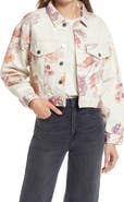 AG Mirah Denim Trucker Jacket