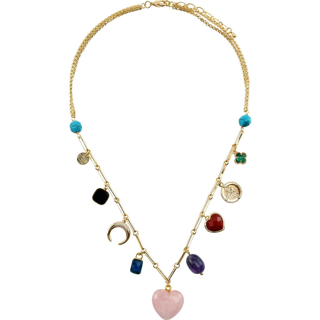 Panacea Charm Necklace
