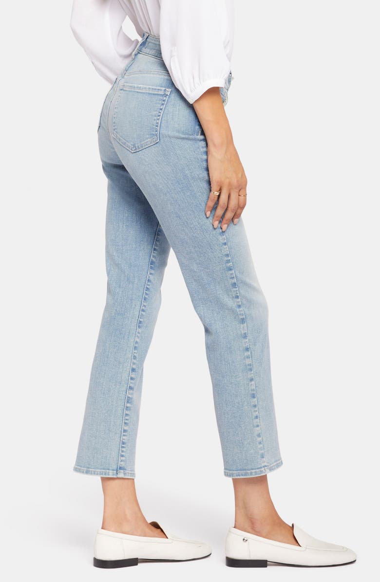 NYDJ Marilyn Ankle Straight Leg Jeans, Alternate, color, 