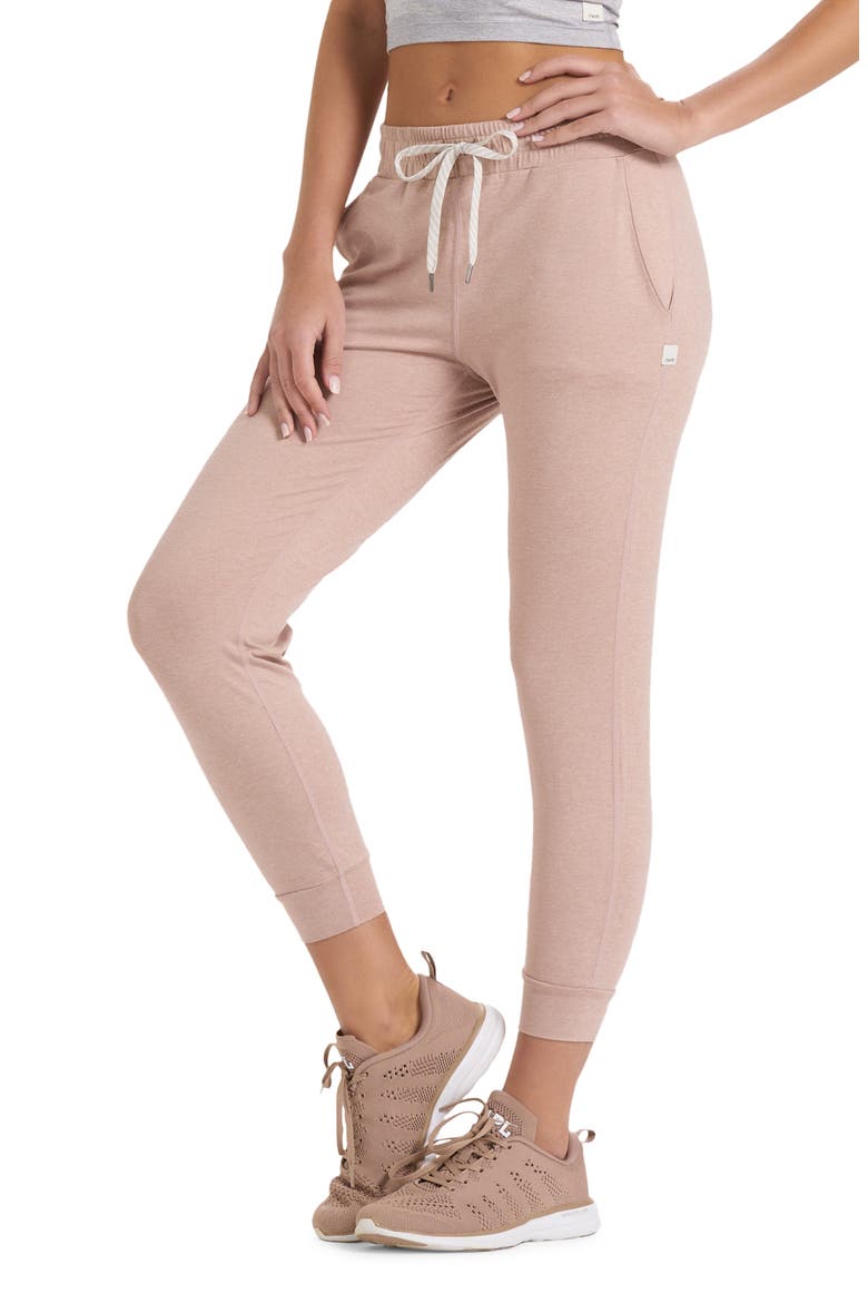 Performance Joggers, Main, color, DOGWOOD HEATHER