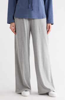 MAX STUDIO Heather Knit Sweatpants