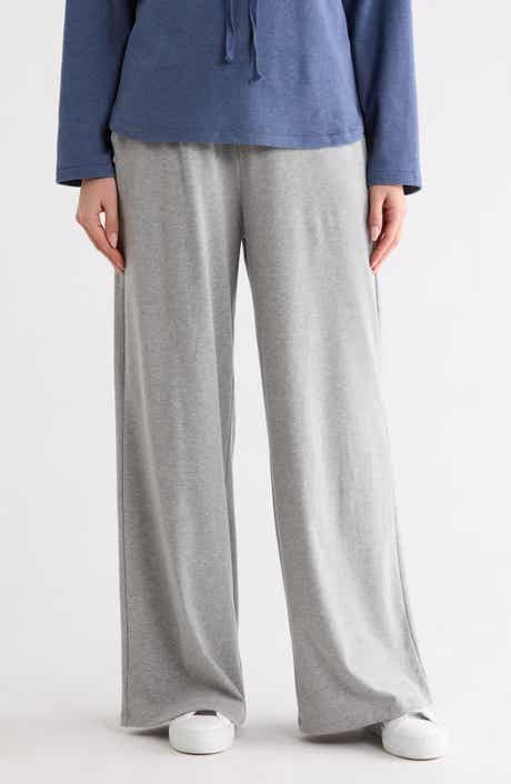 MAX STUDIO Heather Knit Sweatpants