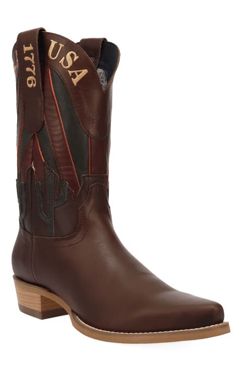 Freedom Western Boot