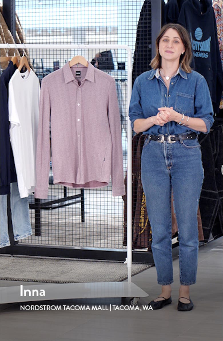 Roan Kent Button-Up Shirt, sales video thumbnail