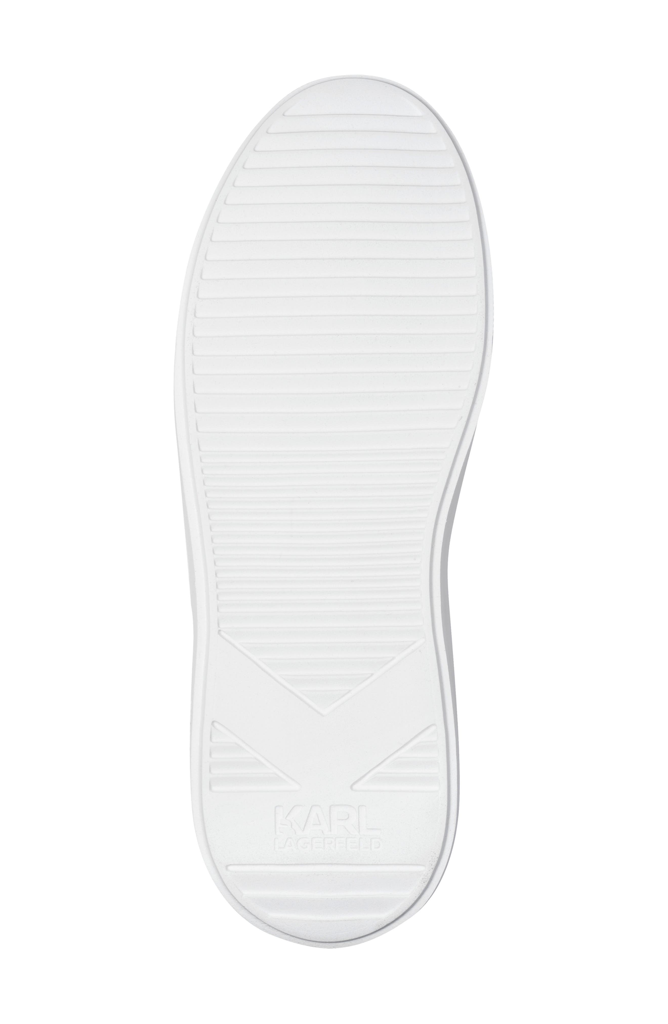 Laceless Sneaker, Alternate, color, BLUE
