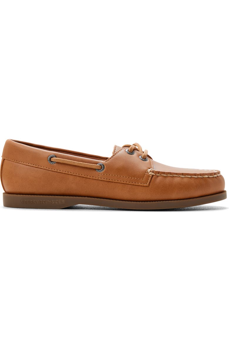 Sperry Lana Boat Shoe, Alternate, color, Tan