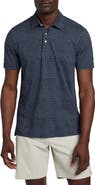Faherty Movement Piqué Polo