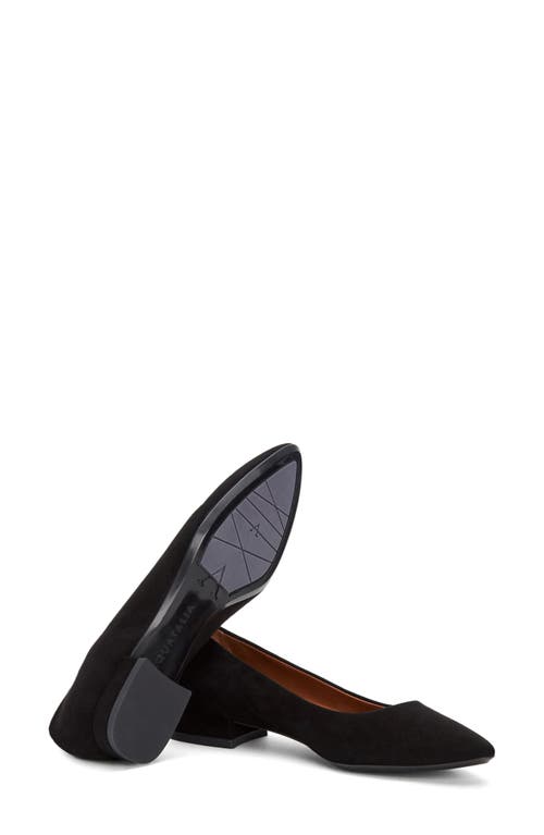 Aquatalia Penina Flat