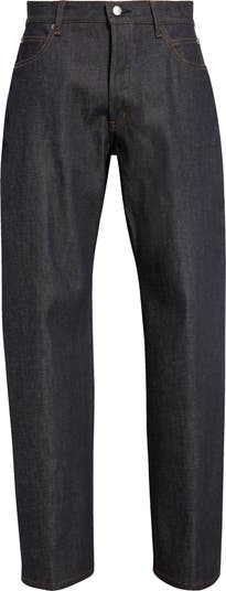 TAKAHIROMIYASHITA TheSoloist. Baggy Selvedge Denim Jeans TAKAHIROMIYASHITA TheSoloist. Baggy Selvedge Denim Jeans