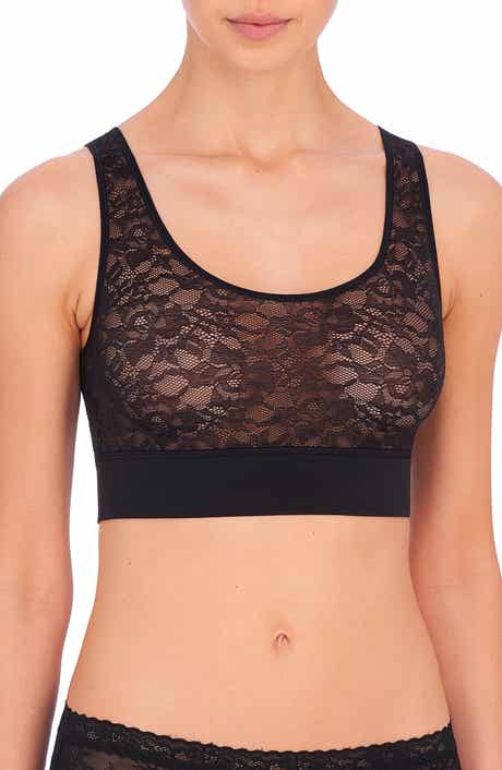 Natori Bliss Femme Unlined Lace Bralette