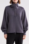 YOGALICIOUS Sandwash Softlite Pullover