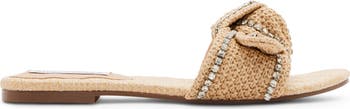 Misha Slide Sandal