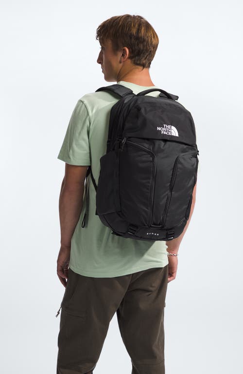 The North Face Surge 31-liter Backpack In Black