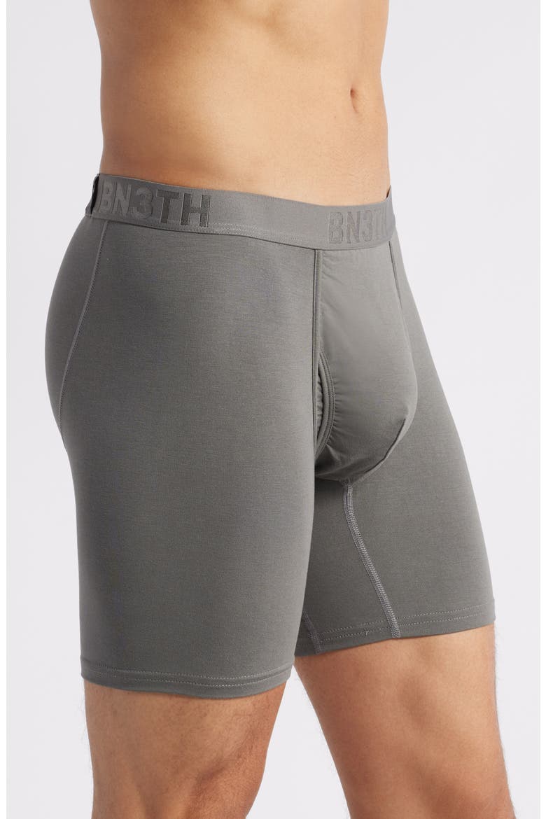 Classic Icon Boxer Briefs, Alternate, color, GARGOYLE
