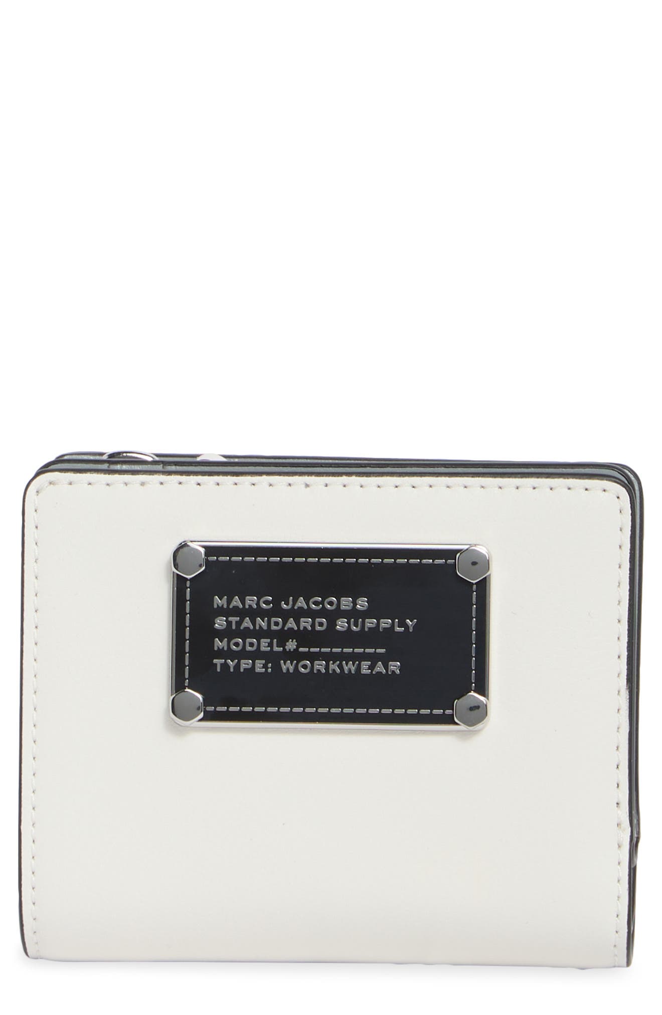 The Mini Leather Compact Wallet