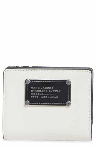 The Mini Leather Compact Wallet