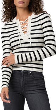 PAIGE Beatrice Long Sleeve Shirt