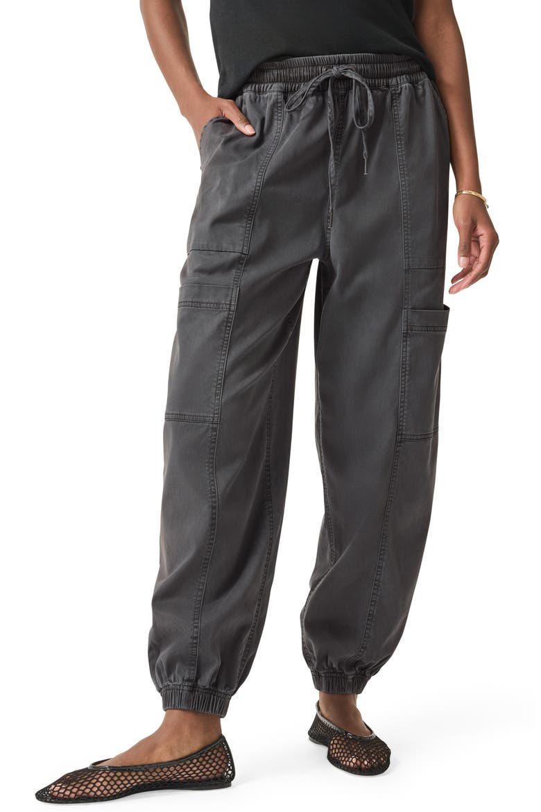 Destiny Cargo Joggers, Main, color, LEAD