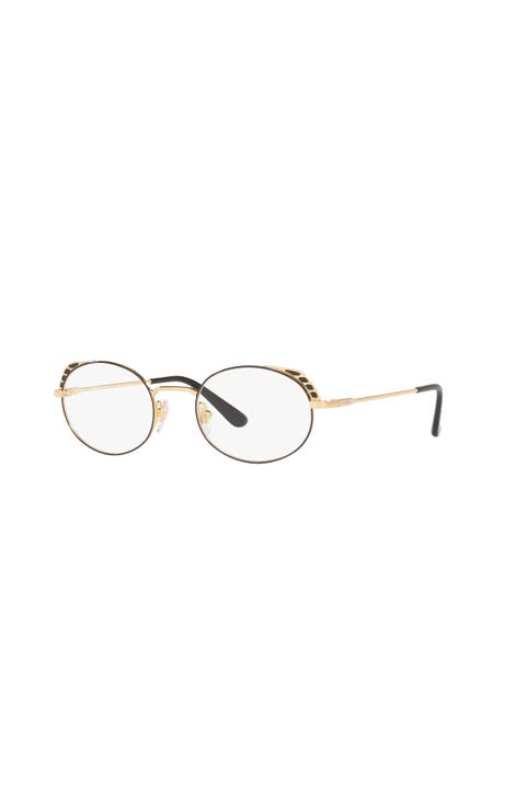 50mm Irregular optical glasses