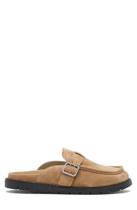 Winston Suede Mule