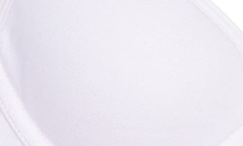Shop Calvin Klein Kids' Underwire Bra In White