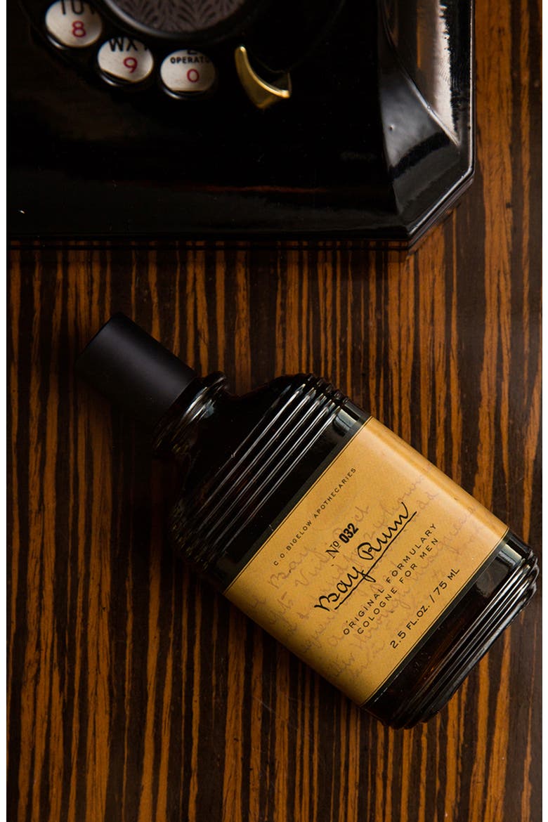 Bay Rum Cologne, Alternate, color, NO COLOR
