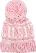 Bits & Bows Lil Sis Bobble Hat