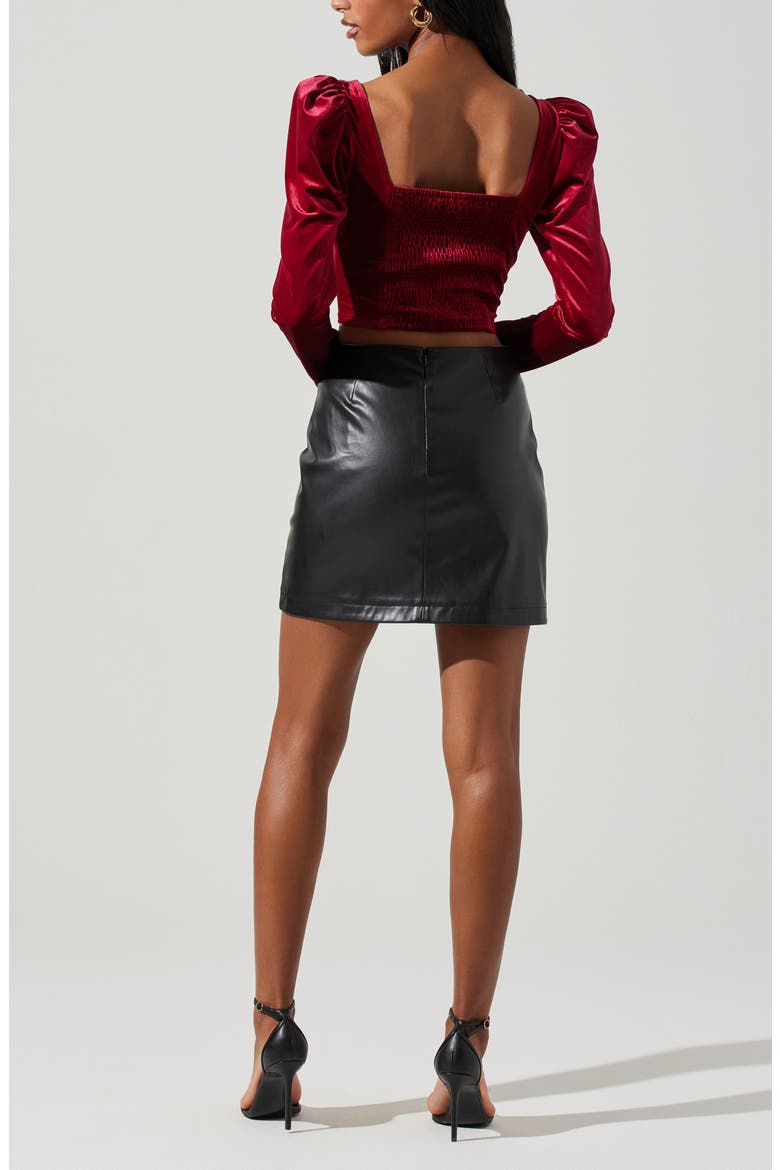 Ashbury Top, Alternate, color, CRIMSON RED