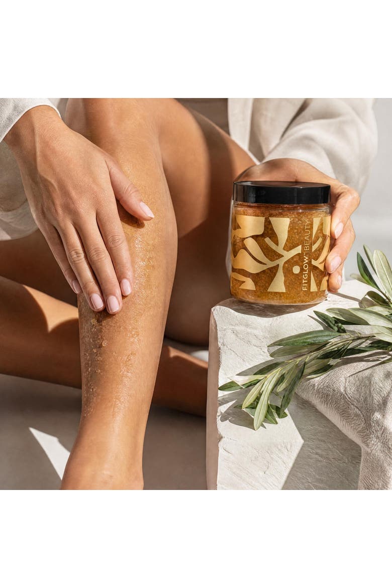 Body Scrub, Alternate, color, No Color