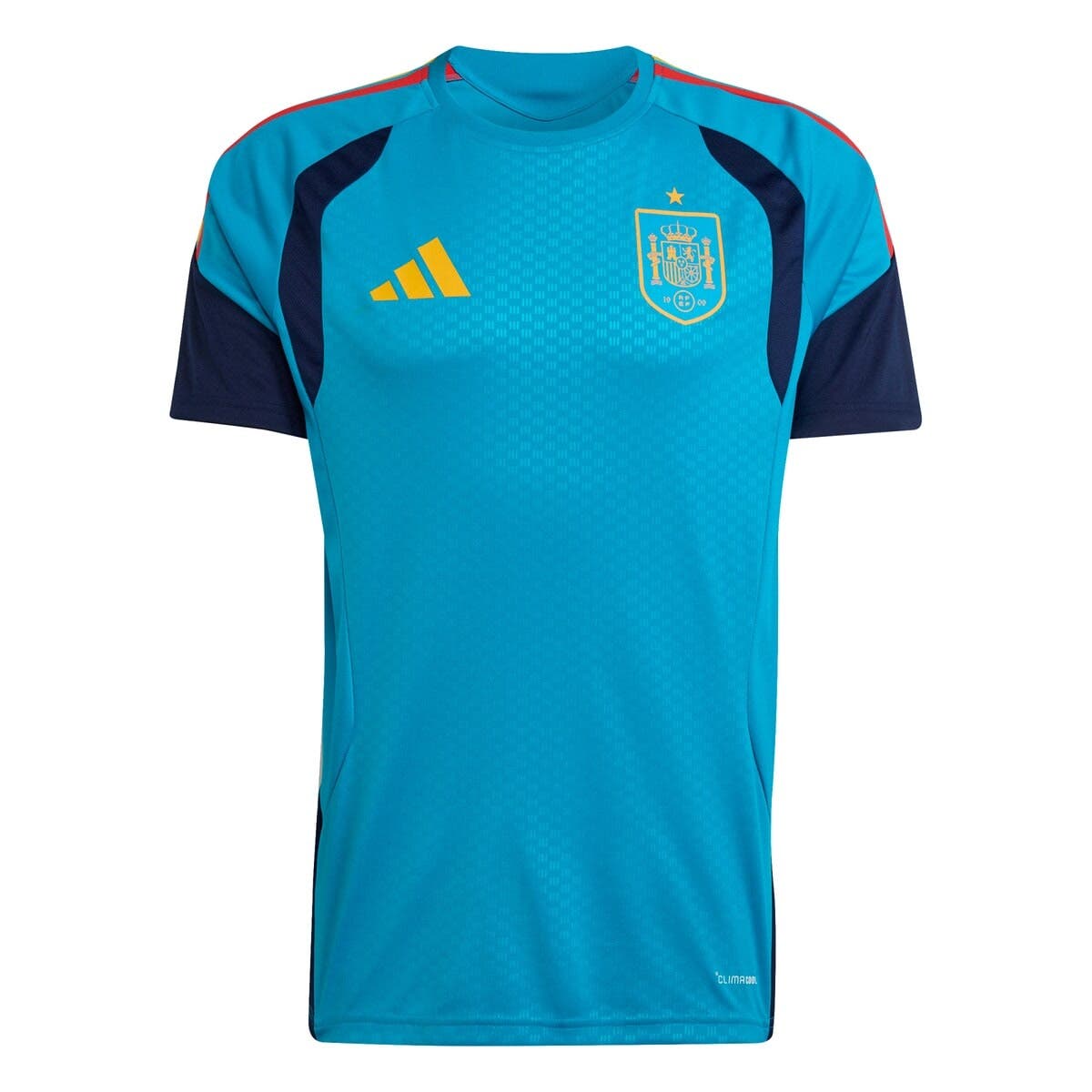Men's adidas Turquoise Spain National Team FIFA x World Cup 2026