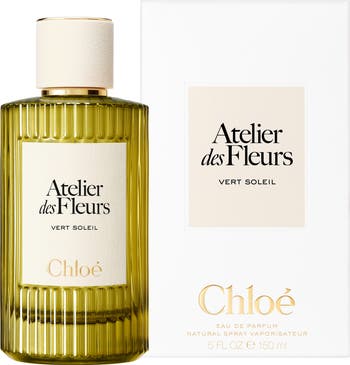 Chloé vert soleil クロエ香水50ml Chloé Atelier des Fleurs - Vert Soleil Eau de Parfum | Nordstrom