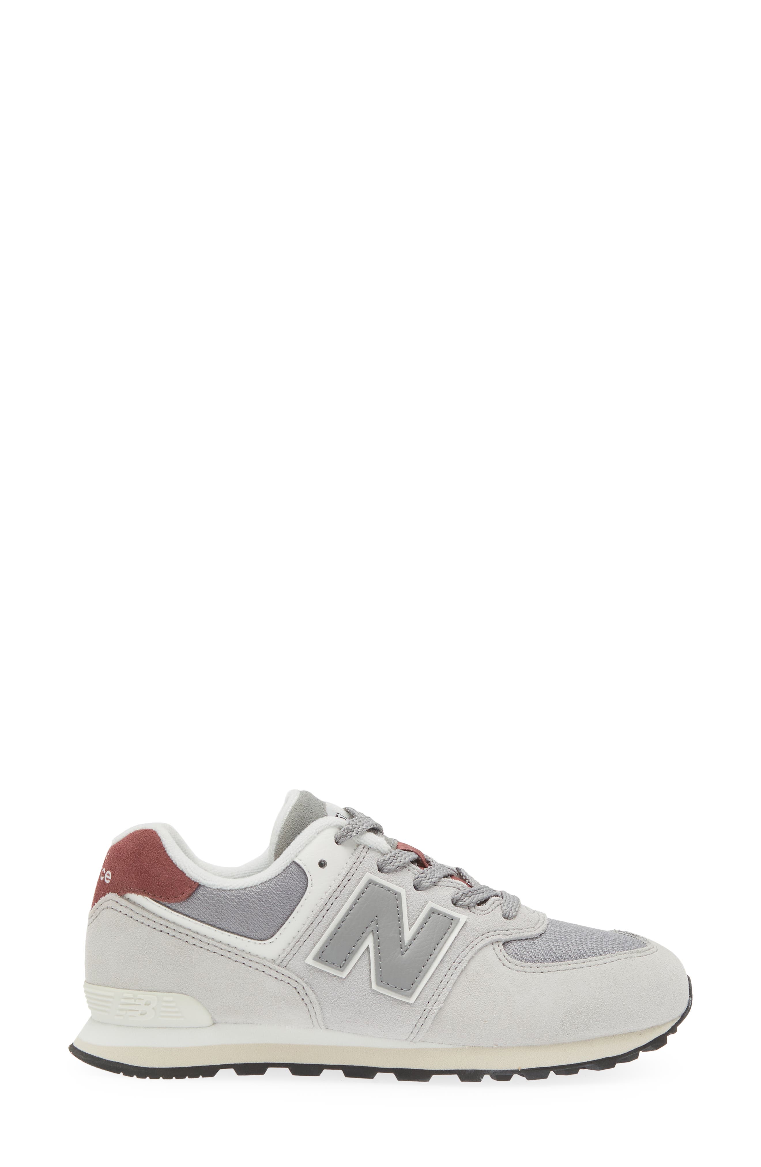 New Balance Kids' 574 Core Sneaker, Alternate, color, 