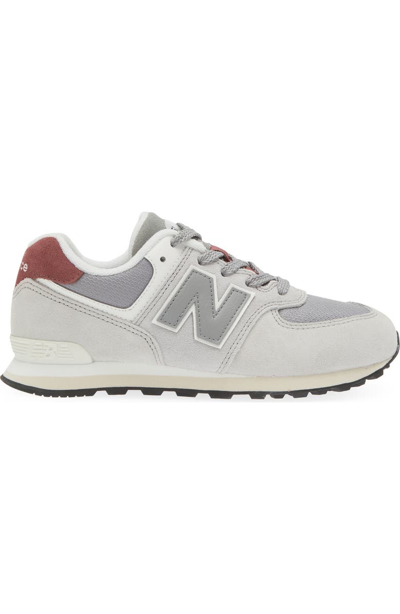 New Balance Kids' 574 Core Sneaker, Alternate, color,
