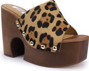 ZIGI Atlas Platform Slide Sandal