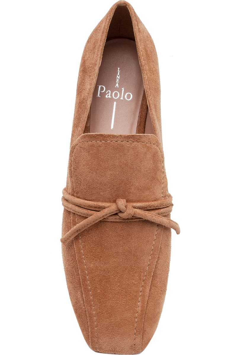 Linea Paolo Melia Loafer, Alternate, color, Tan