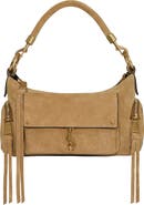 Rebecca Minkoff MAB Utility Leather Shoulder Bag
