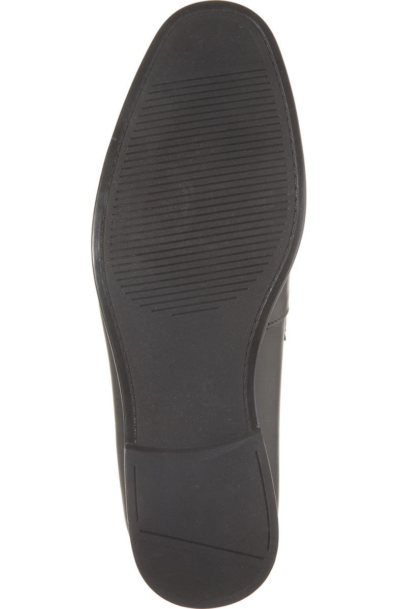 Nordstrom Fraser Bit Loafer, Alternate, color, Black