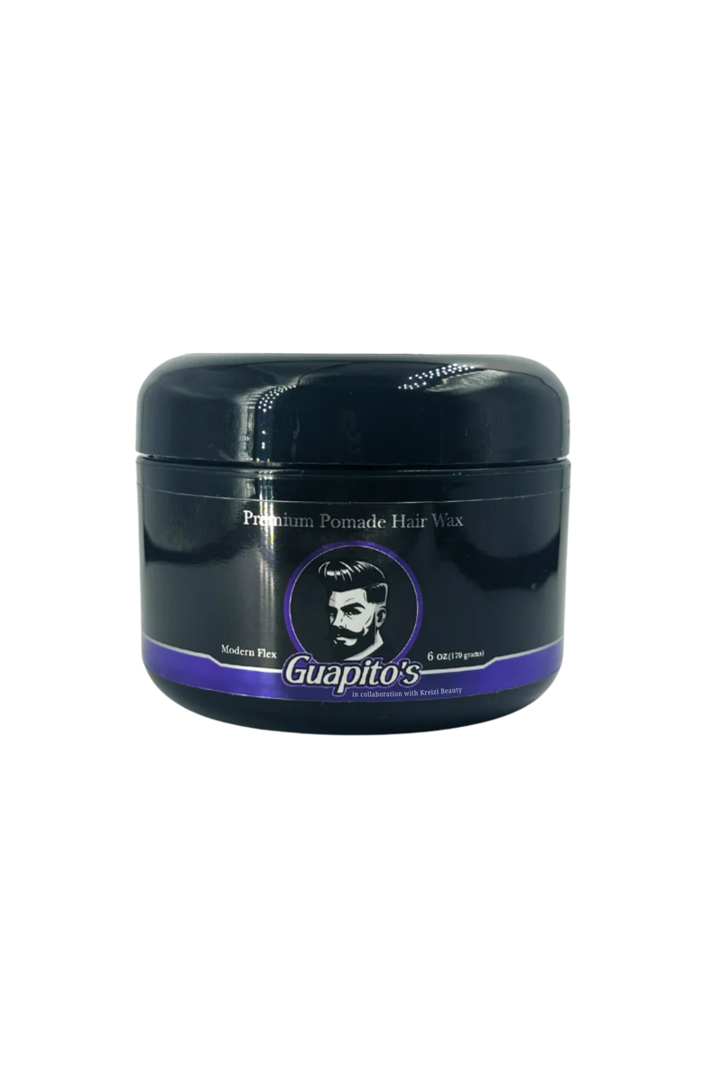 Guapitos Hair Pomade, Alternate, color, Modern Flex