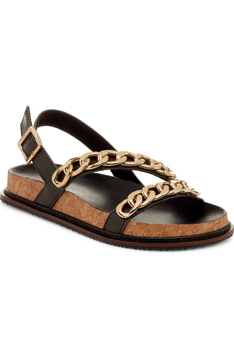 Kelsi Dagger Brooklyn Script Slingback Sandal, Main, color,