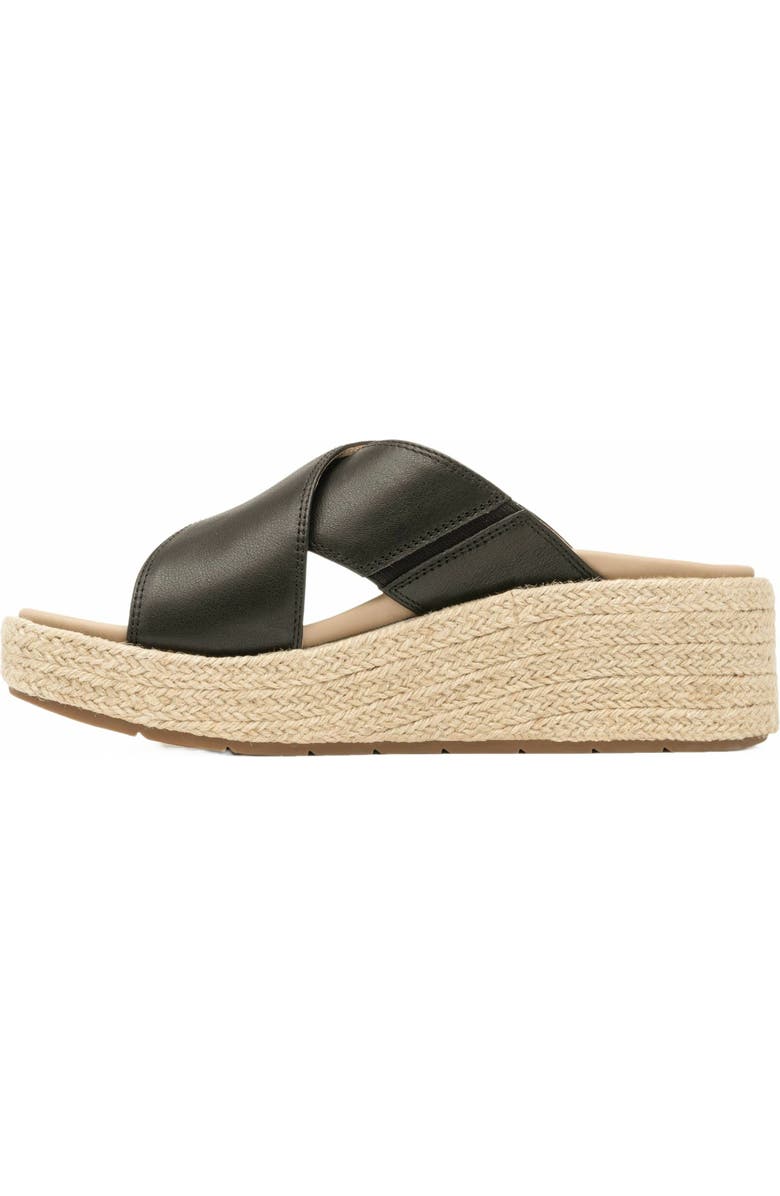 ABEO Solstice Cross Slide, Alternate, color, Black - Regular