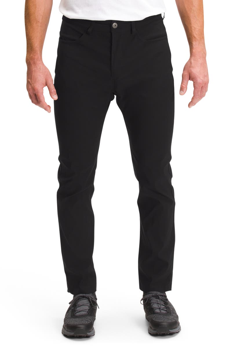 The North Face Sprag Water Rellent Pants, Main, color,