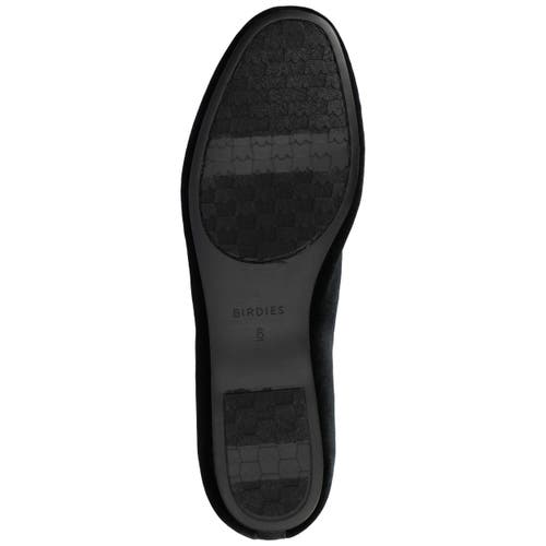 Birdies The Hummingbird Flats In Black