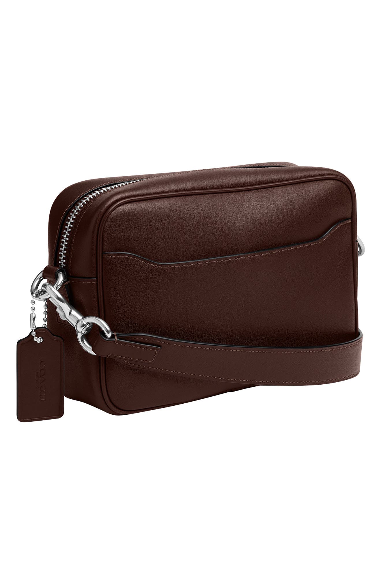 Radio Camera Bag, Alternate, color, MAPLE